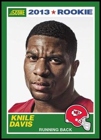 400 Knile Davis